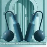 Portable Exercise Skipping Rope For Home Workout - Image 2