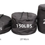 Fitness training weight-bearing sandbag - Image 4