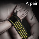 Fitness Wrist Bandage Anti Sprain Sports - Image 4