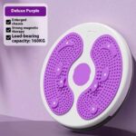 Home Waist Wheel Drawstring Fitness Equipment - Image 7