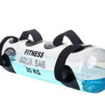 Transparent Cylindrical Weight-bearing Fitness Water Dumbbell - Image 10