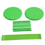 Yoga fitness three-piece set