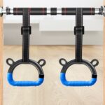 Children's home fitness rings - Image 4