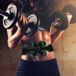 Fitness muscle stickers - Image 3