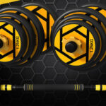 Adjustable Dumbbell Home Men's Fitness Equipment - Image 4