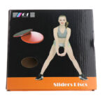 Fitness Yoga Slide Mat - Image 4