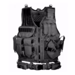 Tactical Vest Military Combat Army Armor Vests Molle Airsoft Plate Carrier Swat Vest Outdoor Hunting Fishing CS Training Vest - Image 4