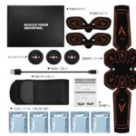 EMS Muscle Stimulating Fitness Sticker - Image 9