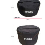 Fitness training weight-bearing sandbag - Image 5