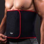 Sports Fitness Waist Belt Men Shapewear - Image 2