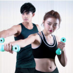 Intelligent Sports Dumbbell Fitness Machine - Image 4