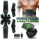 Fitness muscle stickers - Image 2