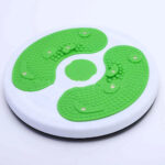 Home Waist Wheel Drawstring Fitness Equipment - Image 6