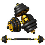 Adjustable Dumbbell Home Men's Fitness Equipment - Image 2