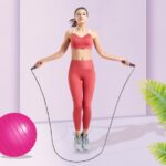 Sports Fitness Smart Cordless Skipping Rope - Image 2