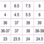 Mesh Round Head Lightweight Soft Sole Sneaker - Image 6