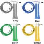 High Speed Aerobic Steel Wire Fitness Rope - Image 4