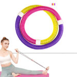Soft Hoop Sport Hoop Fitness Circle Fitness Equipment Lose Weight Home Bodybuilding - Image 10