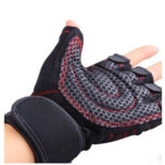 Sports fitness microfiber gloves - Image 3