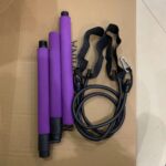 Three-section Pilates fitness stick - Image 2