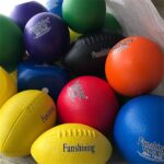 Fitness PU ball - Image 5