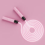 New Fitness Luminous Weight Skipping Rope - Image 5