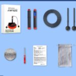 Sports Fitness Smart Cordless Skipping Rope - Image 6