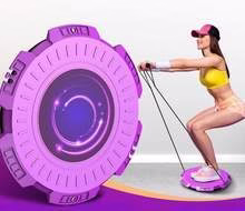 Fitness Eddy 27 Twisting Disc Home Fitness Large Magnetic Therapy