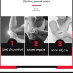 Weightlifting Fitness Sports Thickening Elbow Pads - Image 3