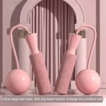 Portable Exercise Skipping Rope For Home Workout - Image 4