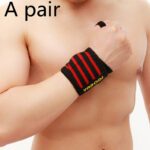 Fitness Wrist Bandage Anti Sprain Sports - Image 7