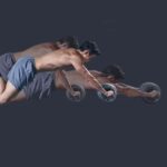 Men's Home Simple Fitness Abdominal Wheel - Image 5