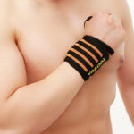 Fitness Wrist Bandage Anti Sprain Sports - Image 10