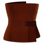 Sports Fitness Waist Belt Long Strip