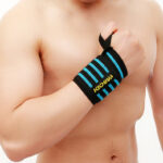 Fitness Wrist Bandage Anti Sprain Sports - Image 6