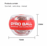 Wrist Trainer Ball With Auto-Start - Image 6