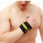 Fitness Wrist Bandage Anti Sprain Sports - Image 2