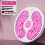 Home Waist Wheel Drawstring Fitness Equipment - Image 5