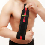 Fitness Wrist Bandage Anti Sprain Sports - Image 5