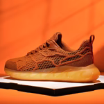 Men's Fashion Casual Fly Woven Mesh Shoes - Image 4