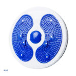 Home Waist Wheel Drawstring Fitness Equipment - Image 3