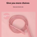 Plastic Handle Fitness Rope - Image 8