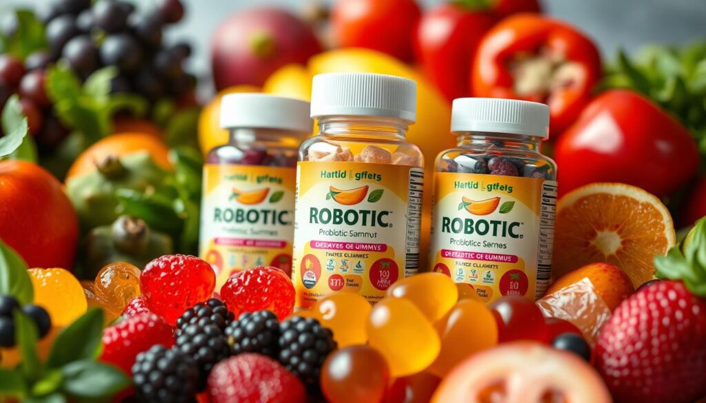 probiotic strains in gummy supplements probiotic strains in gummy supplements