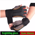 Unisex Tactical Weight Lifting Gym Gloves - Image 2