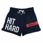 Running Training Quick Dry Boxing Squat Shorts - Image 3