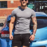 Mens Workout T - Image 2