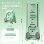 Multifunctional Fitness Supine Board Flat Support Equipment - Image 3