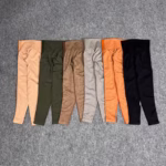 Personality Female Breathable Sports Yoga Pants - Image 8