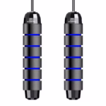 Fitness Rope Skipping Steel Wire Rope Weight Loss Equipment - Image 3