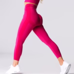 Personality Female Breathable Sports Yoga Pants - Image 4